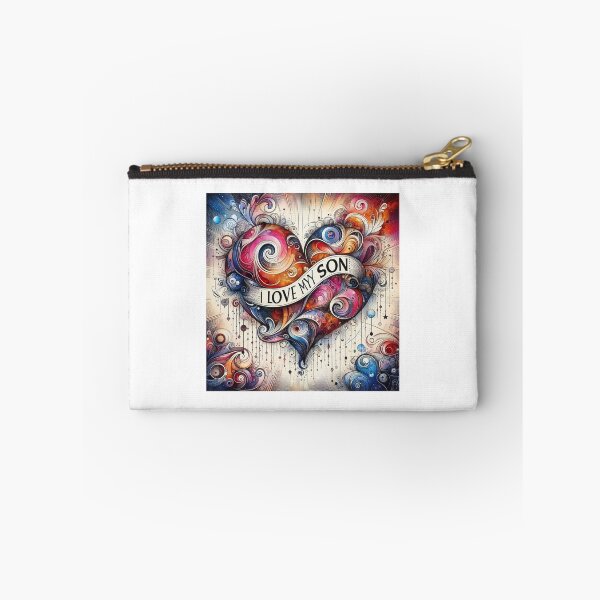 Item preview, I love my SON designed and sold by ZeusGallery.