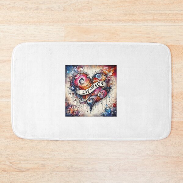 Item preview, I love my SON designed and sold by ZeusGallery.