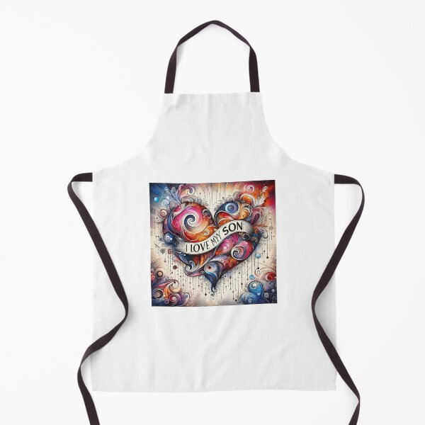 Item preview, I love my SON designed and sold by ZeusGallery.