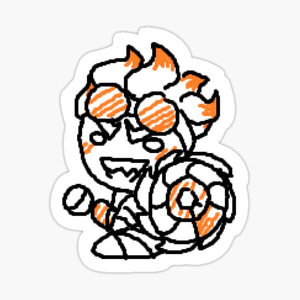 Item preview, Junkrat [MSPAINTWATCH] designed and sold by CowboyKhajiit.
