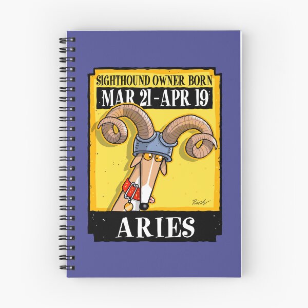 Item preview, Aries Hound designed and sold by RichSkipworth.