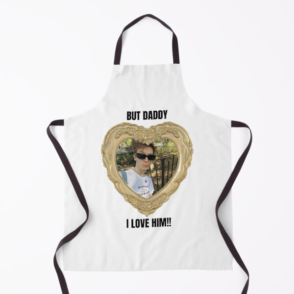 Item preview, But Daddy I Love Him Weston Koury designed and sold by loverlondonshop.