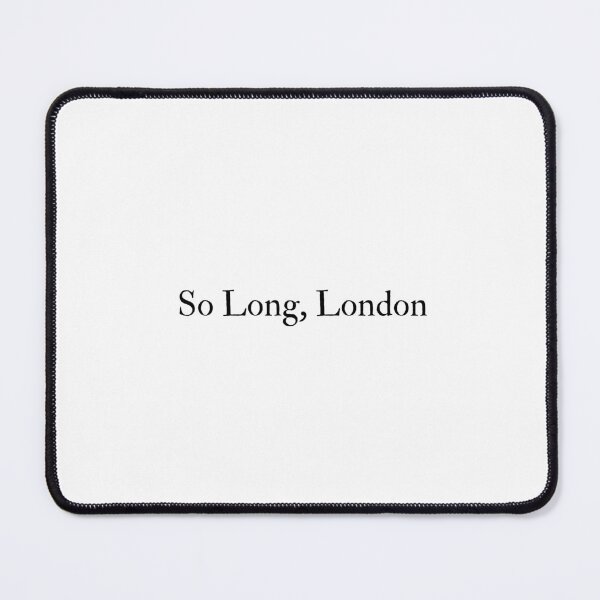 Item preview, Taylor Swift So Long, London lyrics designed and sold by Funky Penguin.