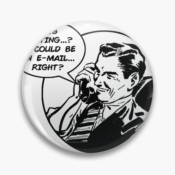 Item preview, This Meeting Could Be An E-Mail designed and sold by joshpincus.