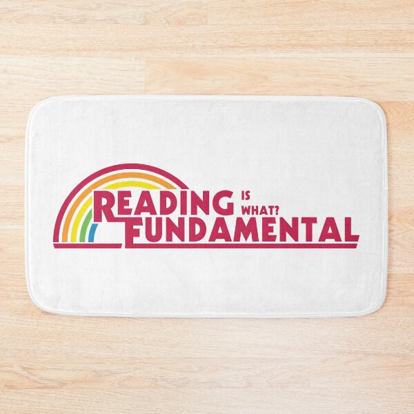 Item preview, Reading is What? designed and sold by Abi Burgess.