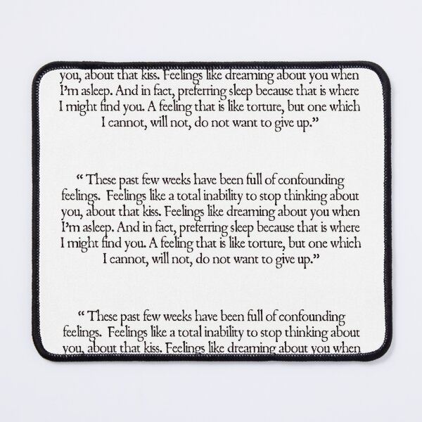 Item preview,  Colin Bridgerton Confession designed and sold by vandaziba.