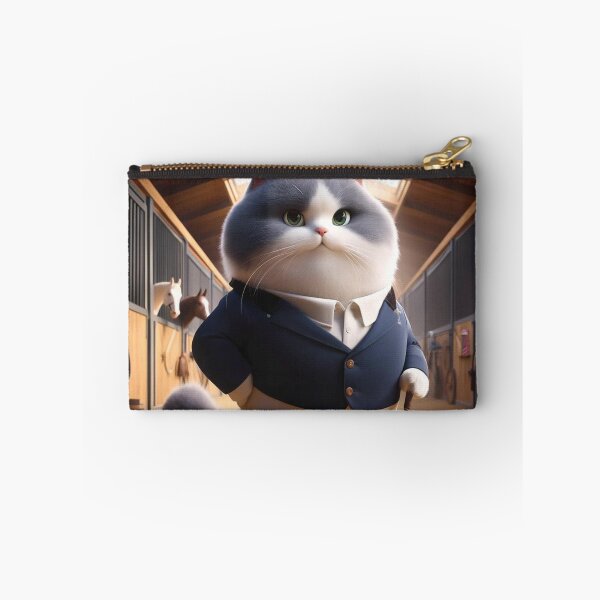 Item preview, cat as trainer designed and sold by Catsmoment.