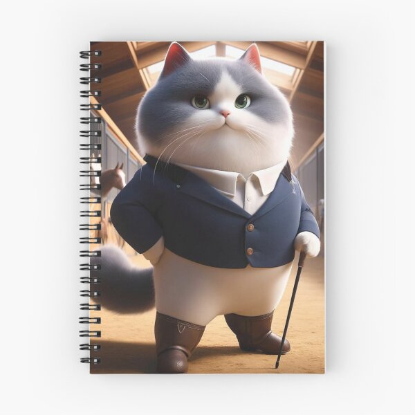 Item preview, cat as trainer designed and sold by Catsmoment.