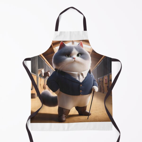 Item preview, cat as trainer designed and sold by Catsmoment.
