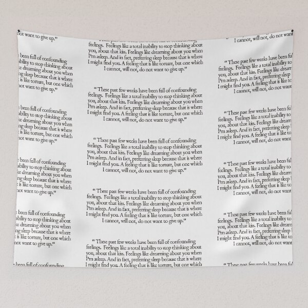 Item preview,  Colin Bridgerton Confession designed and sold by vandaziba.