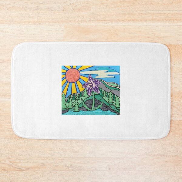 Item preview, Mountain Columbine designed and sold by Brittmoose25.