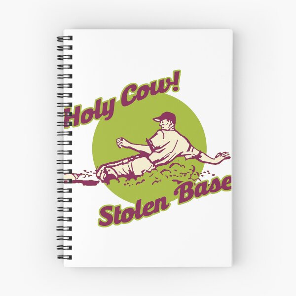Item preview, Holy Cow! Stolen Base! designed and sold by joshpincus.
