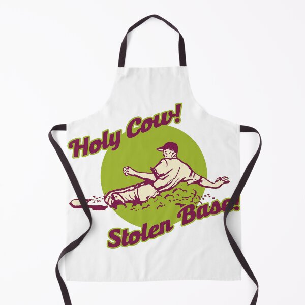 Item preview, Holy Cow! Stolen Base! designed and sold by joshpincus.
