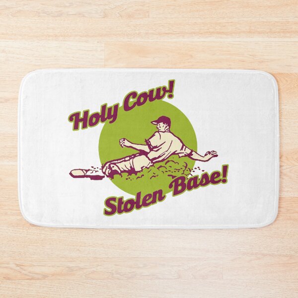 Item preview, Holy Cow! Stolen Base! designed and sold by joshpincus.
