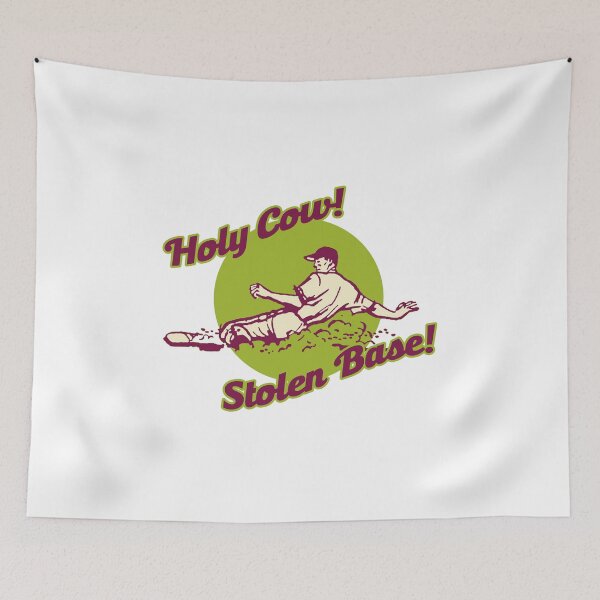 Item preview, Holy Cow! Stolen Base! designed and sold by joshpincus.