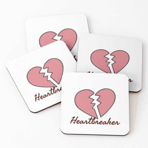 Item preview, Heartbreaker Broken Heart designed and sold by Shanna Harper.