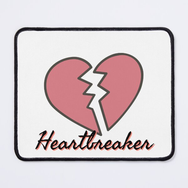 Item preview, Heartbreaker Broken Heart designed and sold by Shanna Harper.