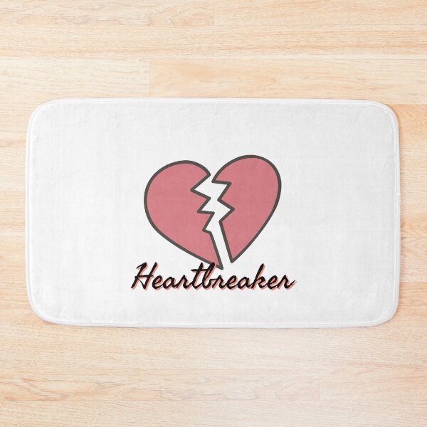 Item preview, Heartbreaker Broken Heart designed and sold by Shanna Harper.