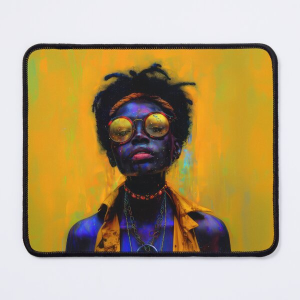 Item preview, Woman Portrait designed and sold by AImazeD.