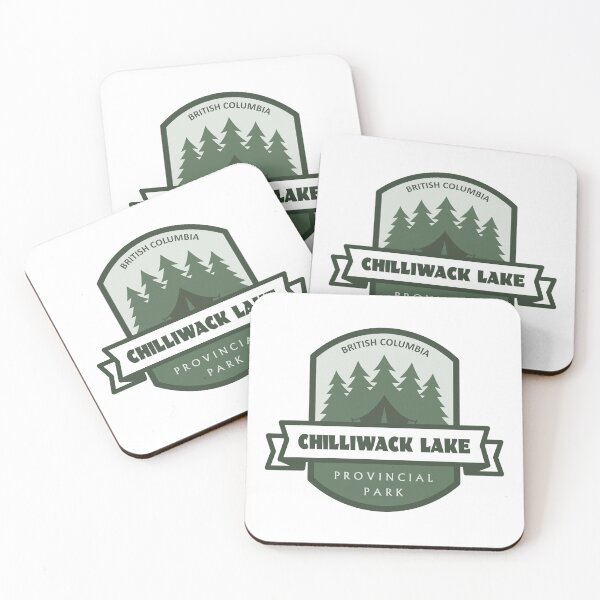 Item preview, Chilliwack Lake Provincial Park British Columbia designed and sold by bivenart.
