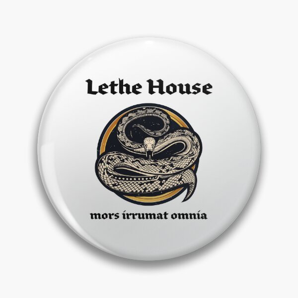 Item preview, Lethe House, Ninth House designed and sold by A Poulsen.
