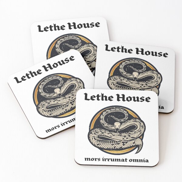 Item preview, Lethe House, Ninth House designed and sold by A Poulsen.