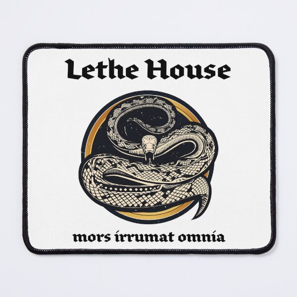Item preview, Lethe House, Ninth House designed and sold by A Poulsen.