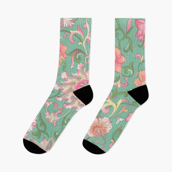 Item preview, Colorful Flower Pattern designed and sold by Artlinio.