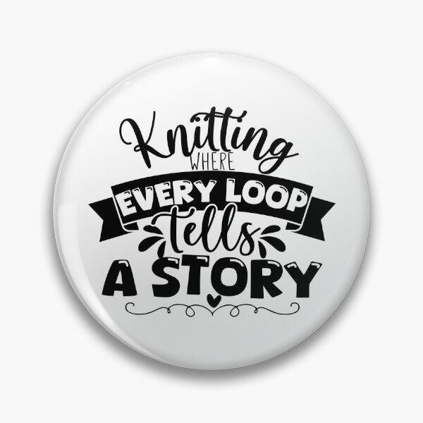 Item preview, Every Loop Tells A Story! Crochet, Yarn, Knitting designed and sold by smalldesignbox.
