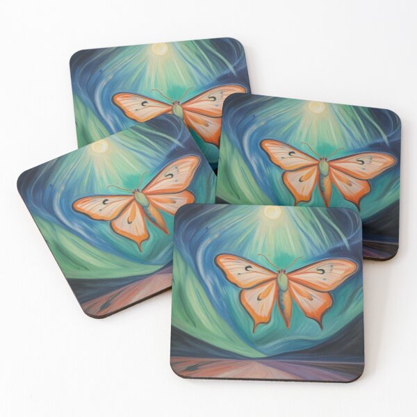 Item preview, Moth designed and sold by Lachrymosa.