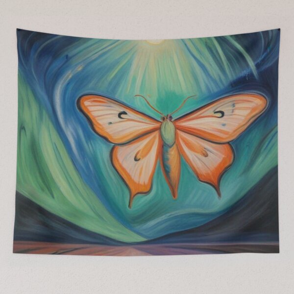Item preview, Moth designed and sold by Lachrymosa.