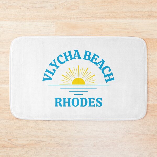 Item preview, Vlycha Beach Rhodes designed and sold by BL Travel Designs.