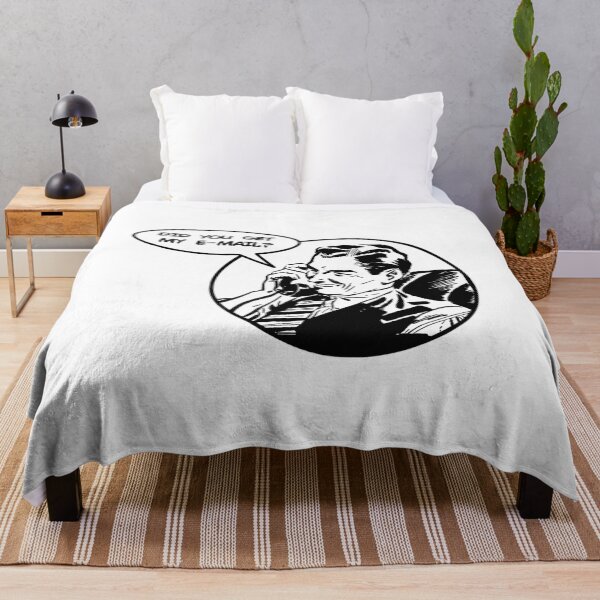 Item preview, Did You Get My E-Mail? designed and sold by joshpincus.