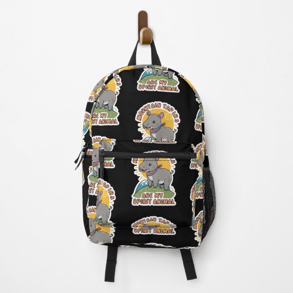 Item preview, Mountain Tapirs Are My Spirit Animal designed and sold by Peter Stawicki.