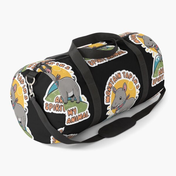 Item preview, Mountain Tapirs Are My Spirit Animal designed and sold by Peter Stawicki.