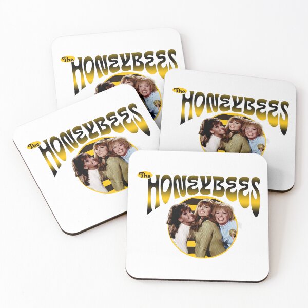 Item preview, The Honeybees designed and sold by joshpincus.