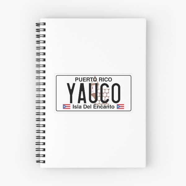 Item preview, PR Plate - Yauco designed and sold by snxworld.