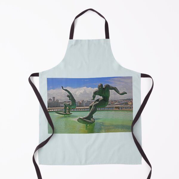 Item preview, Surfin' in La Coruña, April 2024 designed and sold by RedHillDigital.