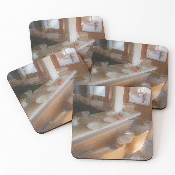 Item preview, Old Fashioned Diner Painting designed and sold by jrtwynam.