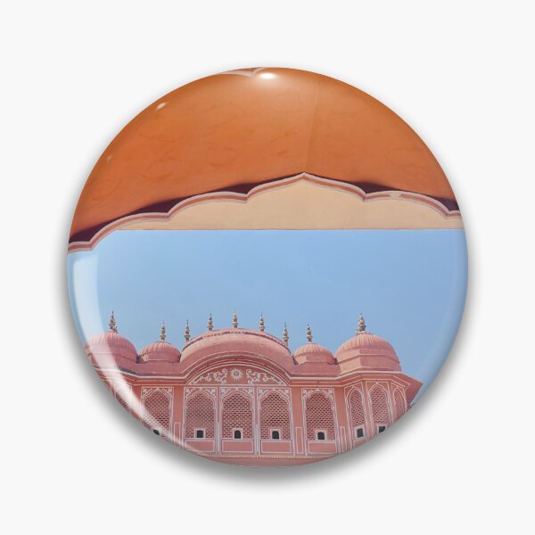 Item preview, Jaipur City Palace  designed and sold by courtneydagger.