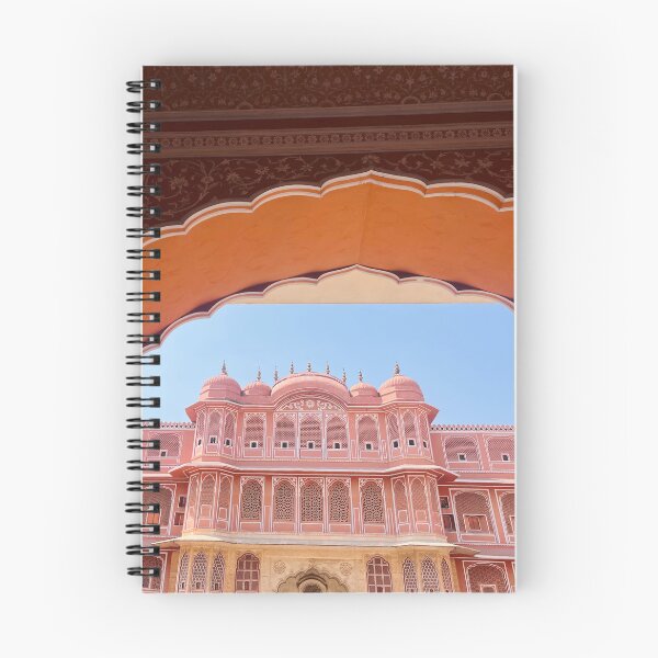 Item preview, Jaipur City Palace  designed and sold by courtneydagger.