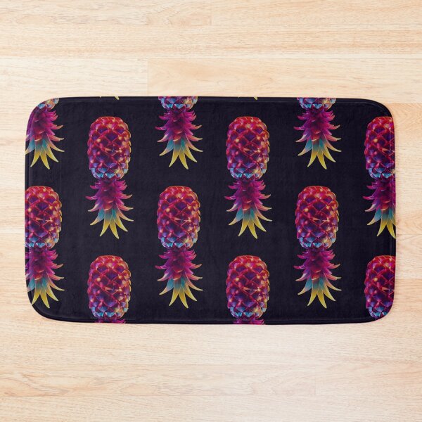 Item preview, Upside Down Purple & Pink Colorful Pineapple Pattern | IYKYK Lifestyle designed and sold by JLEmporium.