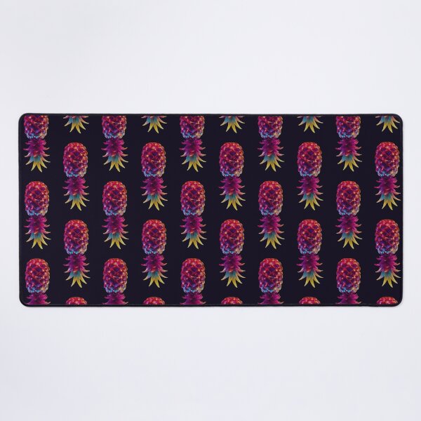 Item preview, Upside Down Purple & Pink Colorful Pineapple Pattern | IYKYK Lifestyle designed and sold by JLEmporium.