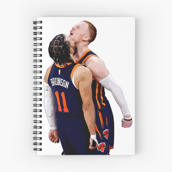 Item preview, Brunson y Divencenzo designed and sold by New Era Knicks.