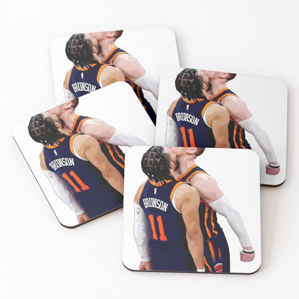 Item preview, Brunson y Divencenzo designed and sold by New Era Knicks.