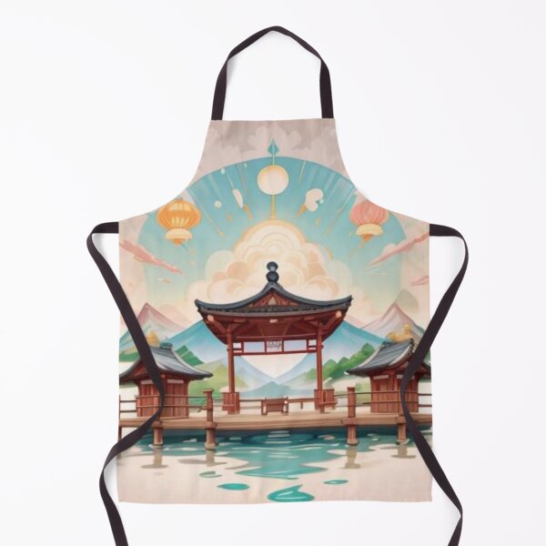 Artikelvorschau, Japanische Kunst entworfen und verkauft von SeCreativo.