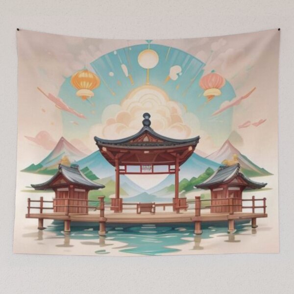 Item preview, Japanese Art designed and sold by SeCreativo.