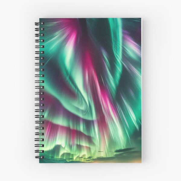 Item preview, Northern Lights designed and sold by MarElfArtelier.