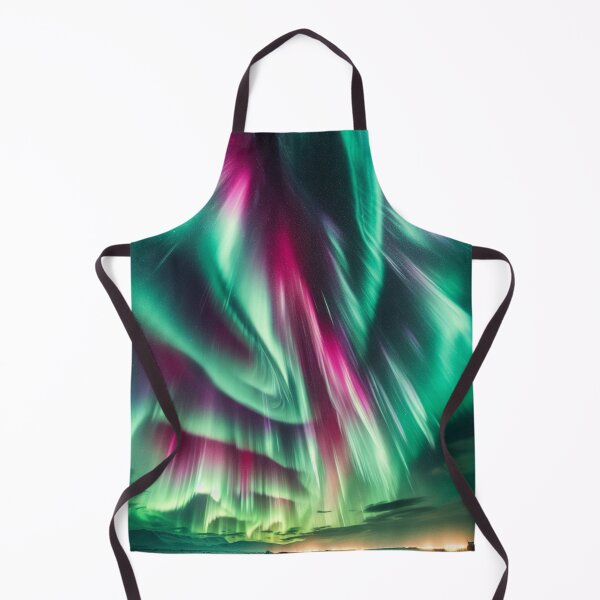 Item preview, Northern Lights designed and sold by MarElfArtelier.