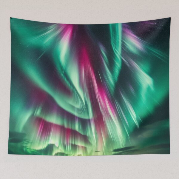 Item preview, Northern Lights designed and sold by MarElfArtelier.